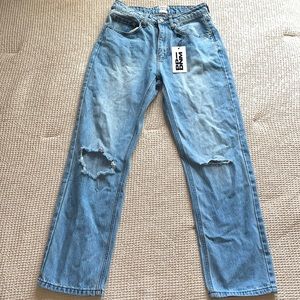 BRAND NEW Princess Polly Straight Leg Jeans!